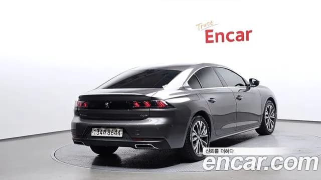 2020 Peugeot 508 2nd Gen 1.5 BlueHDi Allure Sold VIN VR3FBYHZRLY001883 – photo 16 2020 Peugeot 508 2nd Gen 1.5 BlueHDi Allure Sold VIN VR3FBYHZRLY001883 – photo 16