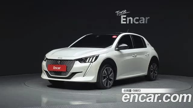 2021 Peugeot e-208 2nd Gen GT Line Sold VIN VR3UHZKXZMT000072 – interior seats 2021 Peugeot e-208 2nd Gen GT Line Sold VIN VR3UHZKXZMT000072 – interior seats