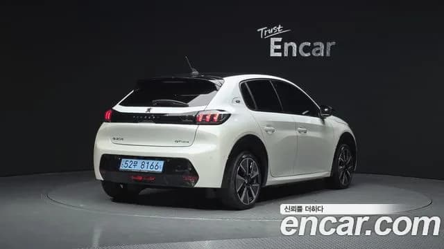 2021 Peugeot e-208 2nd Gen GT Line Sold VIN VR3UHZKXZMT000072 – undercarriage 2021 Peugeot e-208 2nd Gen GT Line Sold VIN VR3UHZKXZMT000072 – undercarriage