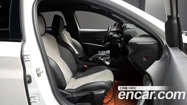 2021 Peugeot e-208 2nd Gen GT Line Sold VIN VR3UHZKXZMT000072 – odometer reading 2021 Peugeot e-208 2nd Gen GT Line Sold VIN VR3UHZKXZMT000072 – odometer reading