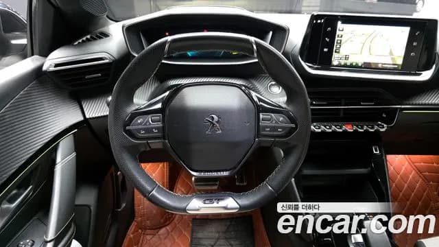 2021 Peugeot e-208 2nd Gen GT Line Sold VIN VR3UHZKXZMT000072 – photo 14 2021 Peugeot e-208 2nd Gen GT Line Sold VIN VR3UHZKXZMT000072 – photo 14