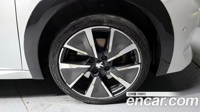 2021 Peugeot e-208 2nd Gen GT Line Sold VIN VR3UHZKXZMT000072 – photo 20 2021 Peugeot e-208 2nd Gen GT Line Sold VIN VR3UHZKXZMT000072 – photo 20