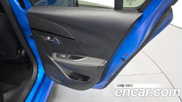 2023 Peugeot e-208 2nd Gen GT Sold VIN VR3UHZKXZPT507891 – dashboard 2023 Peugeot e-208 2nd Gen GT Sold VIN VR3UHZKXZPT507891 – dashboard