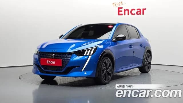 2023 Peugeot e-208 2nd Gen GT Sold VIN VR3UHZKXZPT507891 – photo 14 2023 Peugeot e-208 2nd Gen GT Sold VIN VR3UHZKXZPT507891 – photo 14