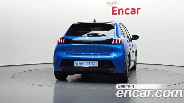 2023 Peugeot e-208 2nd Gen GT Sold VIN VR3UHZKXZPT507891 – photo 22 2023 Peugeot e-208 2nd Gen GT Sold VIN VR3UHZKXZPT507891 – photo 22