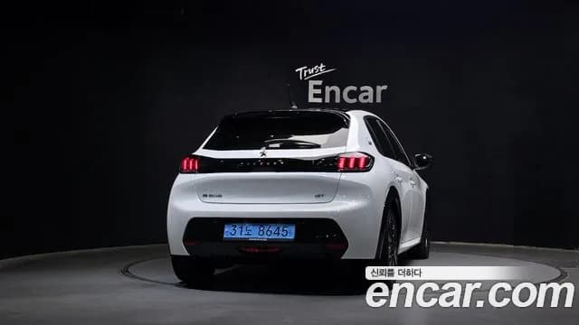 2023 Peugeot e-208 2nd Gen GT Sold VIN VR3UHZKXZPT576154 – engine bay 2023 Peugeot e-208 2nd Gen GT Sold VIN VR3UHZKXZPT576154 – engine bay