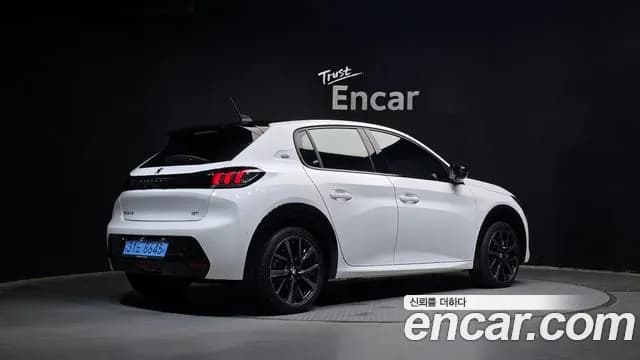 2023 Peugeot e-208 2nd Gen GT Sold VIN VR3UHZKXZPT576154 – photo 17 2023 Peugeot e-208 2nd Gen GT Sold VIN VR3UHZKXZPT576154 – photo 17