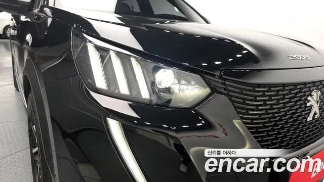 2021 Peugeot e-2008 2nd Gen EV GT Line Sold VIN VR3UKZKXZMJ510589 – engine bay 2021 Peugeot e-2008 2nd Gen EV GT Line Sold VIN VR3UKZKXZMJ510589 – engine bay