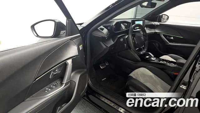 2021 Peugeot e-2008 2nd Gen EV GT Line Sold VIN VR3UKZKXZMJ510589 – photo 12 2021 Peugeot e-2008 2nd Gen EV GT Line Sold VIN VR3UKZKXZMJ510589 – photo 12