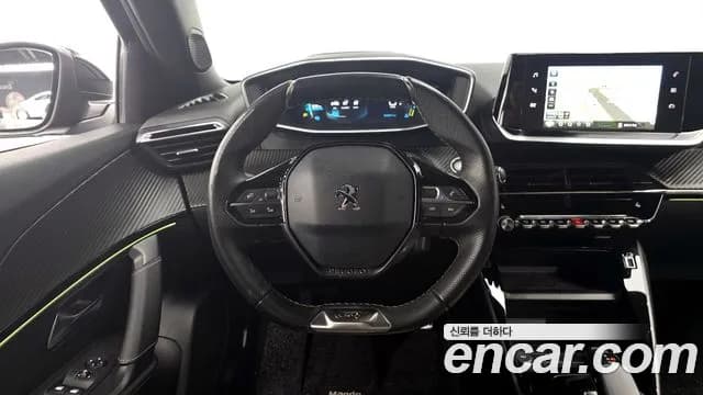 2021 Peugeot e-2008 2nd Gen EV GT Line Sold VIN VR3UKZKXZMJ510589 – photo 19 2021 Peugeot e-2008 2nd Gen EV GT Line Sold VIN VR3UKZKXZMJ510589 – photo 19