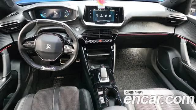 2022 Peugeot e-2008 2nd Gen EV GT Sold VIN VR3UKZKXZNJ508142 – engine bay 2022 Peugeot e-2008 2nd Gen EV GT Sold VIN VR3UKZKXZNJ508142 – engine bay