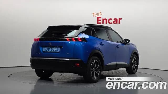 2022 Peugeot e-2008 2nd Gen EV GT Sold VIN VR3UKZKXZNJ508142 – odometer reading 2022 Peugeot e-2008 2nd Gen EV GT Sold VIN VR3UKZKXZNJ508142 – odometer reading