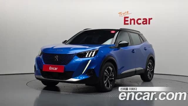 2022 Peugeot e-2008 2nd Gen EV GT Sold VIN VR3UKZKXZNJ508142 – photo 16 2022 Peugeot e-2008 2nd Gen EV GT Sold VIN VR3UKZKXZNJ508142 – photo 16