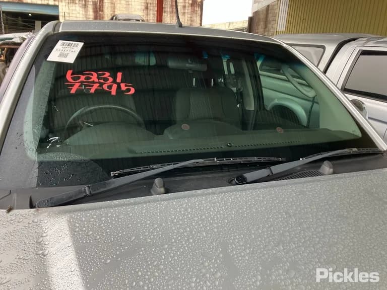 2011 Nissan Navara Used VIN VSKCVND40A0442253 – side profile 2011 Nissan Navara Used VIN VSKCVND40A0442253 – side profile