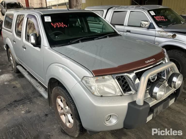 2011 Nissan Navara Used VIN VSKCVND40A0442253 – photo 12 2011 Nissan Navara Used VIN VSKCVND40A0442253 – photo 12