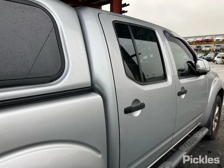 2011 Nissan Navara Used VIN VSKCVND40A0442253 – photo 18 2011 Nissan Navara Used VIN VSKCVND40A0442253 – photo 18