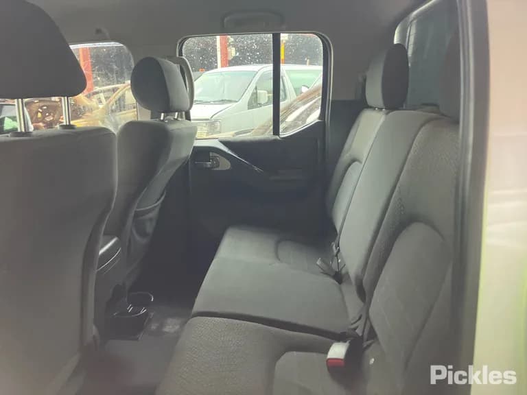 2011 Nissan Navara Used VIN VSKCVND40A0442253 – photo 20 2011 Nissan Navara Used VIN VSKCVND40A0442253 – photo 20