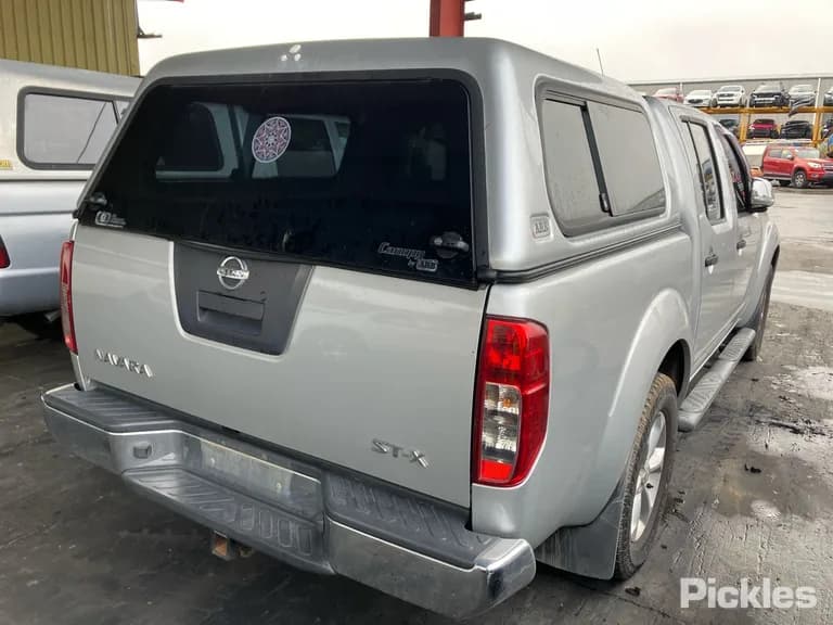 2011 Nissan Navara Used VIN VSKCVND40A0442253 – photo 21 2011 Nissan Navara Used VIN VSKCVND40A0442253 – photo 21