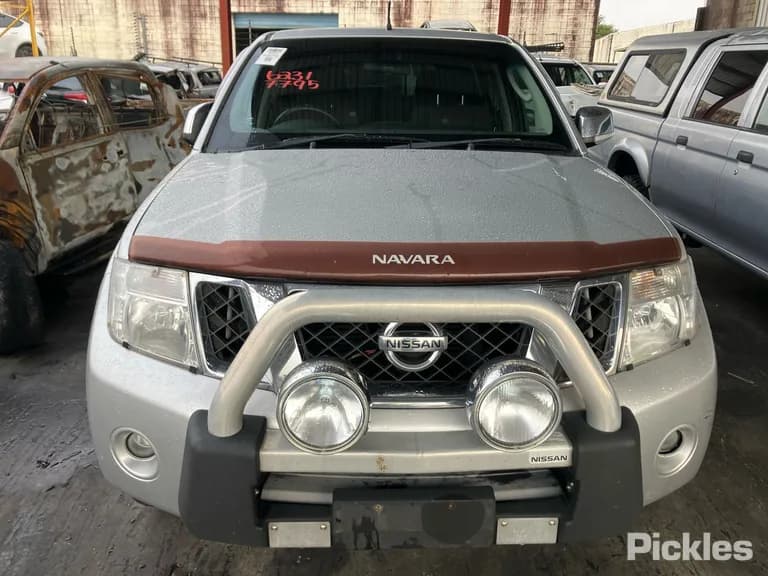 2011 Nissan Navara Used VIN VSKCVND40A0442253 – photo 24 2011 Nissan Navara Used VIN VSKCVND40A0442253 – photo 24