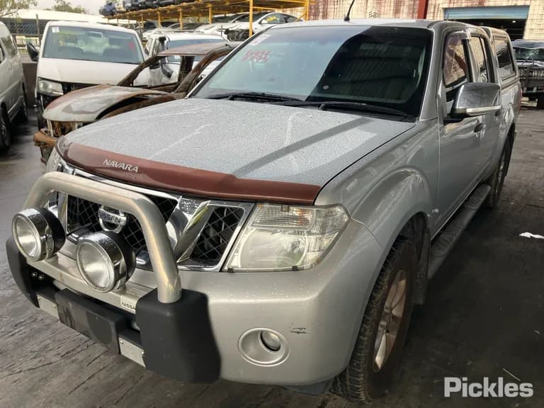 2011 Nissan Navara Used VIN VSKCVND40A0442253 – photo 27 2011 Nissan Navara Used VIN VSKCVND40A0442253 – photo 27