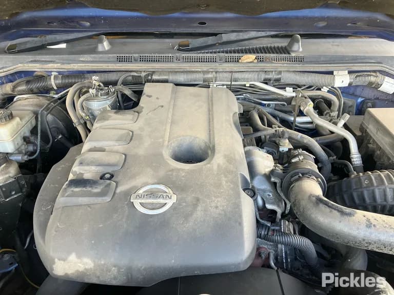 2013 Nissan Navara Used VIN VSKCVND40A0511215 – photo 14 2013 Nissan Navara Used VIN VSKCVND40A0511215 – photo 14