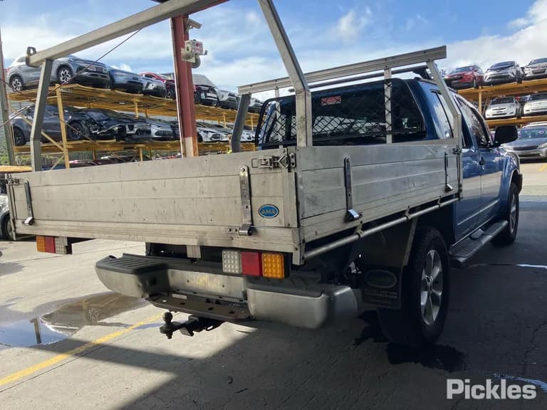 2013 Nissan Navara Used VIN VSKCVND40A0511215 – photo 19 2013 Nissan Navara Used VIN VSKCVND40A0511215 – photo 19