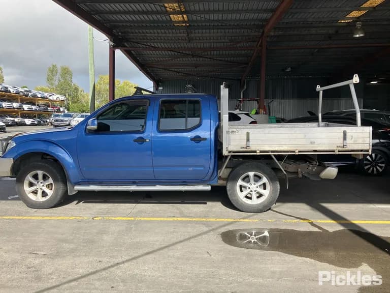 2013 Nissan Navara Used VIN VSKCVND40A0511215 – photo 20 2013 Nissan Navara Used VIN VSKCVND40A0511215 – photo 20