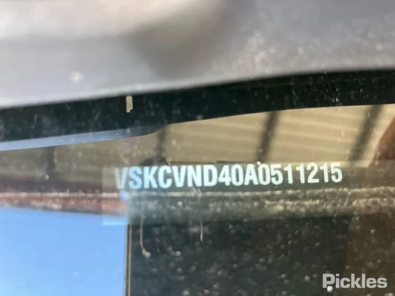 2013 Nissan Navara Used VIN VSKCVND40A0511215 – photo 21 2013 Nissan Navara Used VIN VSKCVND40A0511215 – photo 21
