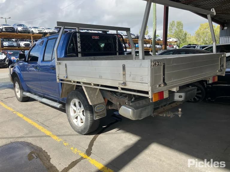 2013 Nissan Navara Used VIN VSKCVND40A0511215 – photo 22 2013 Nissan Navara Used VIN VSKCVND40A0511215 – photo 22