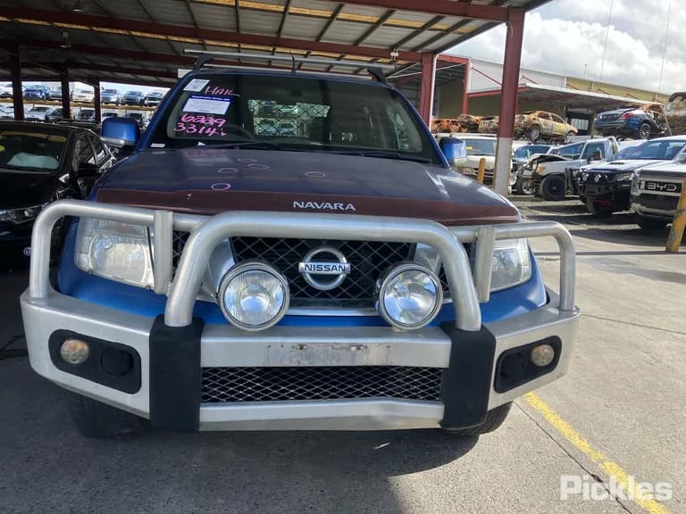 2013 Nissan Navara Used VIN VSKCVND40A0511215 – photo 23 2013 Nissan Navara Used VIN VSKCVND40A0511215 – photo 23