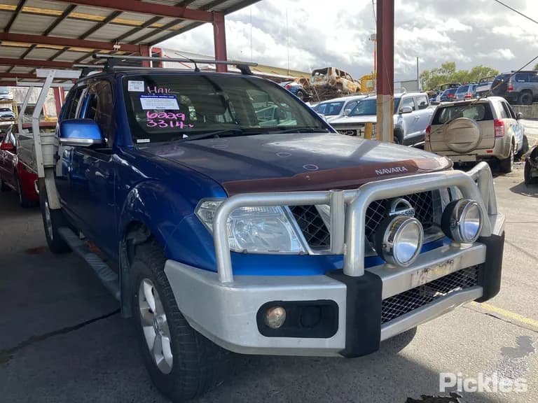 2013 Nissan Navara Used VIN VSKCVND40A0511215 – photo 25 2013 Nissan Navara Used VIN VSKCVND40A0511215 – photo 25