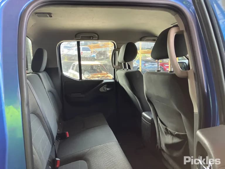 2013 Nissan Navara Used VIN VSKCVND40A0511215 – photo 26 2013 Nissan Navara Used VIN VSKCVND40A0511215 – photo 26