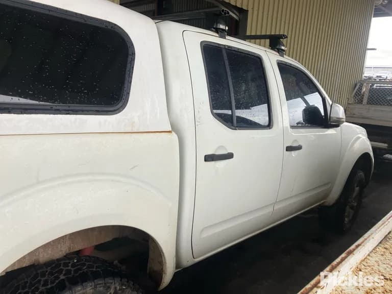 2013 Nissan Navara Used VIN VSKCVND40A0512149 – photo 11 2013 Nissan Navara Used VIN VSKCVND40A0512149 – photo 11