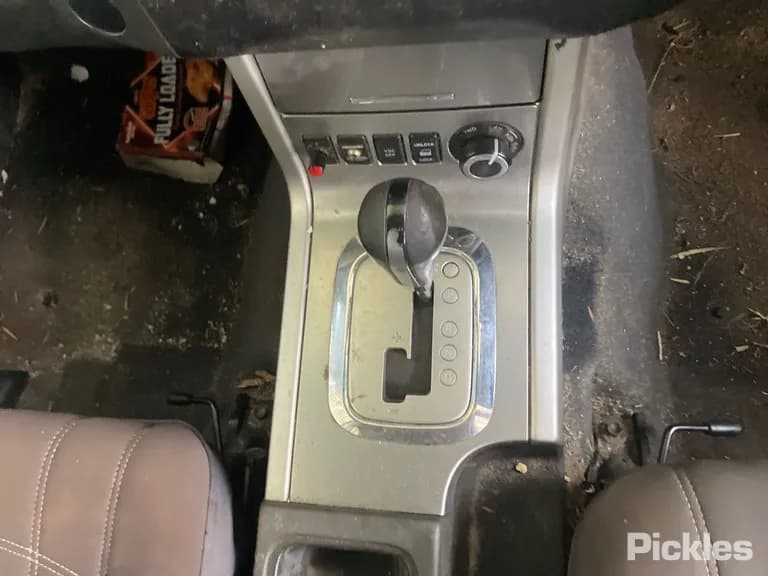 2013 Nissan Navara Used VIN VSKCVND40A0512149 – photo 12 2013 Nissan Navara Used VIN VSKCVND40A0512149 – photo 12
