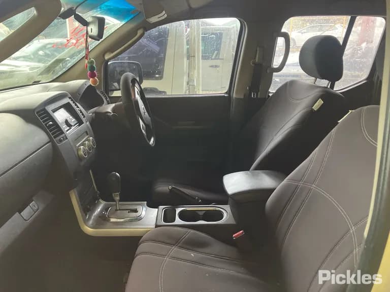 2013 Nissan Navara Used VIN VSKCVND40A0512149 – photo 18 2013 Nissan Navara Used VIN VSKCVND40A0512149 – photo 18