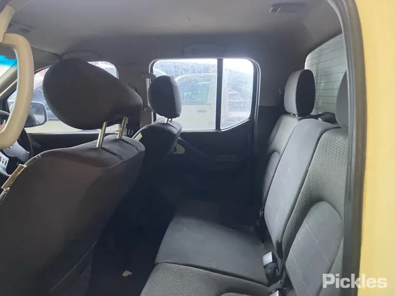 2013 Nissan Navara Used VIN VSKCVND40A0512149 – photo 19 2013 Nissan Navara Used VIN VSKCVND40A0512149 – photo 19