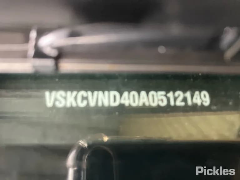 2013 Nissan Navara Used VIN VSKCVND40A0512149 – photo 20 2013 Nissan Navara Used VIN VSKCVND40A0512149 – photo 20