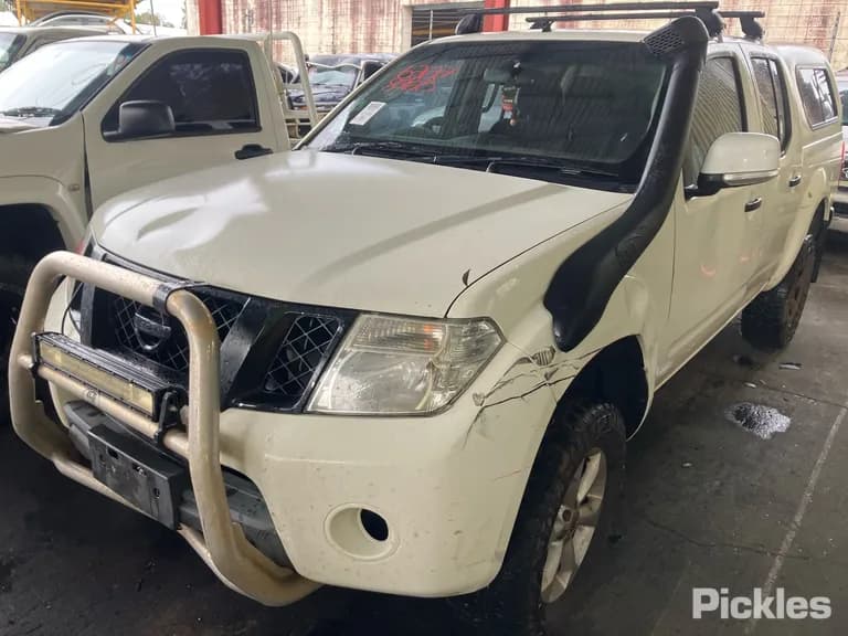 2013 Nissan Navara Used VIN VSKCVND40A0512149 – photo 22 2013 Nissan Navara Used VIN VSKCVND40A0512149 – photo 22