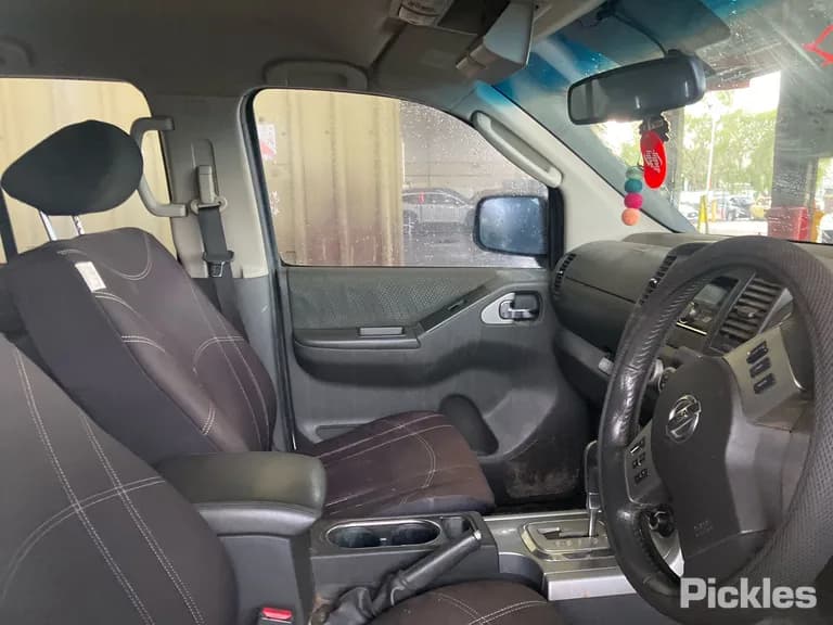 2013 Nissan Navara Used VIN VSKCVND40A0512149 – photo 23 2013 Nissan Navara Used VIN VSKCVND40A0512149 – photo 23