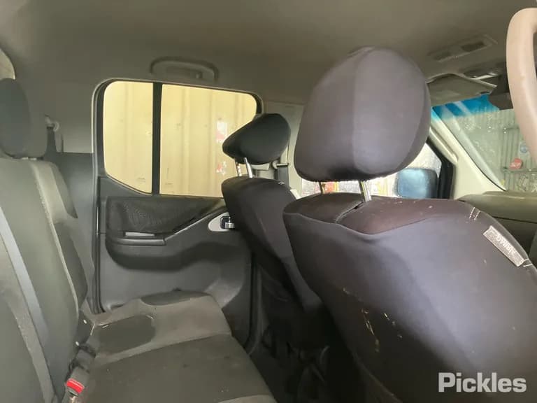 2013 Nissan Navara Used VIN VSKCVND40A0512149 – photo 24 2013 Nissan Navara Used VIN VSKCVND40A0512149 – photo 24