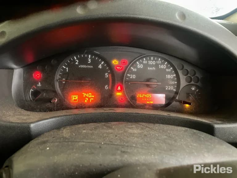 2013 Nissan Navara Used VIN VSKCVND40A0512149 – photo 26 2013 Nissan Navara Used VIN VSKCVND40A0512149 – photo 26