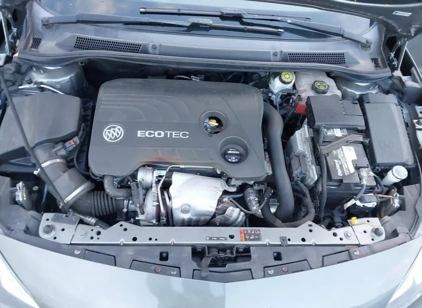 2017 BUICK Cascada Used VIN W04WH3N59HG114164 – side profile 2017 BUICK Cascada Used VIN W04WH3N59HG114164 – side profile