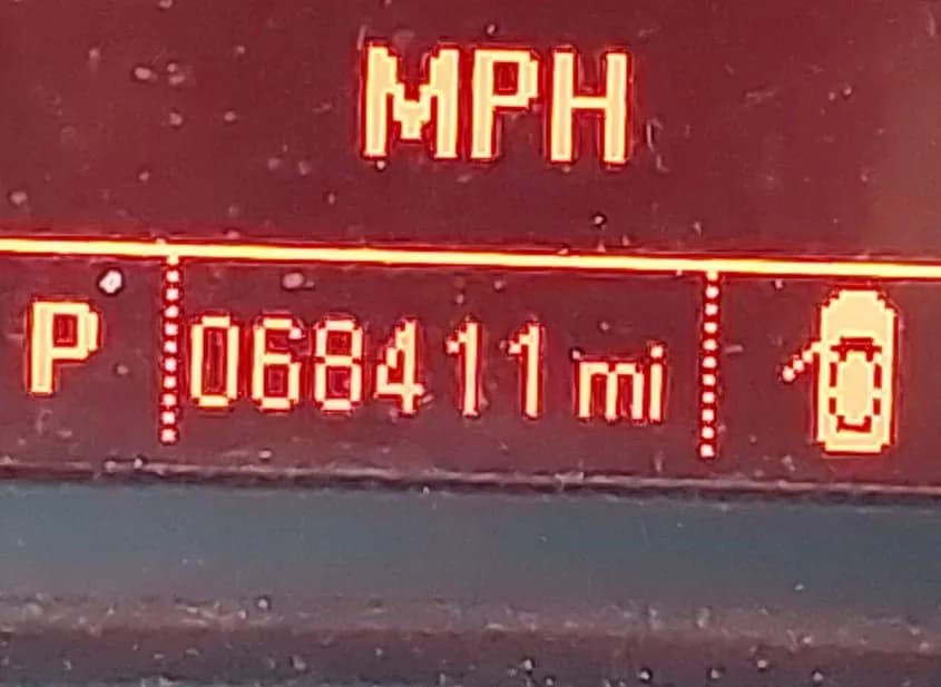 2017 BUICK Cascada Used VIN W04WH3N59HG114164 – odometer reading 2017 BUICK Cascada Used VIN W04WH3N59HG114164 – odometer reading