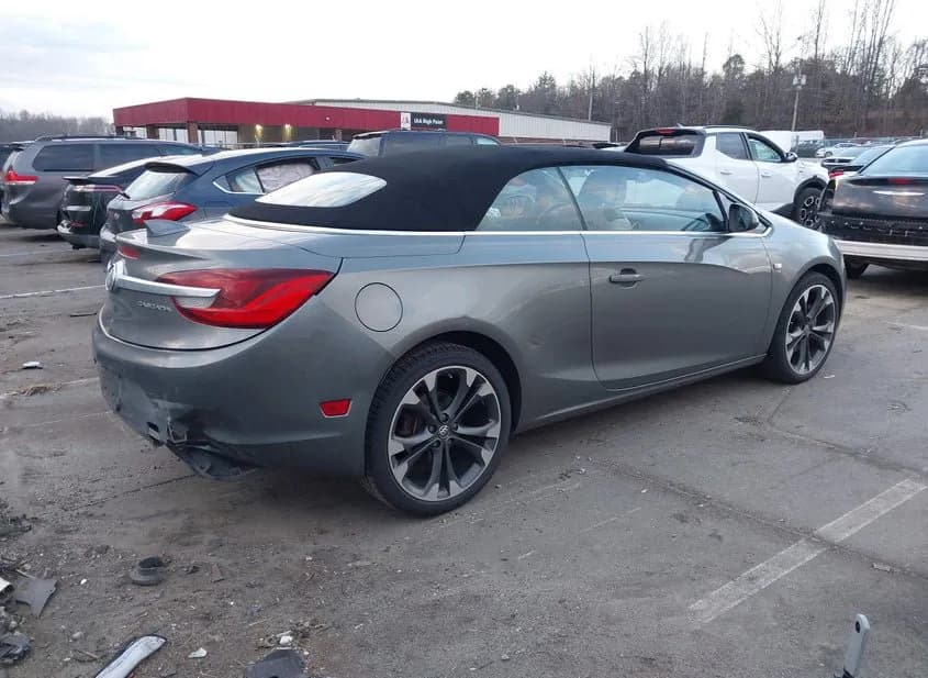 2017 BUICK Cascada Used VIN W04WH3N59HG114164 – photo 16 2017 BUICK Cascada Used VIN W04WH3N59HG114164 – photo 16