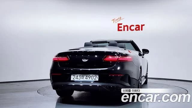 2021 Mercedes-Benz E-Class W213 E450 4MATIC Cabriolet Sold VIN W1K1K5KB8MF149954 – front exterior 2021 Mercedes-Benz E-Class W213 E450 4MATIC Cabriolet Sold VIN W1K1K5KB8MF149954 – front exterior