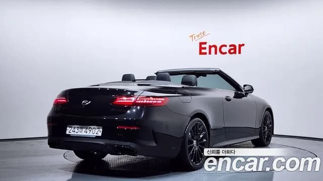 2021 Mercedes-Benz E-Class W213 E450 4MATIC Cabriolet Sold VIN W1K1K5KB8MF149954 – exterior detail 2021 Mercedes-Benz E-Class W213 E450 4MATIC Cabriolet Sold VIN W1K1K5KB8MF149954 – exterior detail