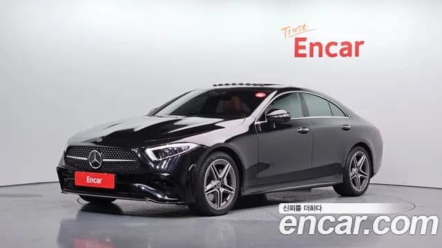 2022 Mercedes-Benz CLS-Class C257 CLS300d 4MATIC Sold VIN W1K2J1KB6NA098016 – side profile 2022 Mercedes-Benz CLS-Class C257 CLS300d 4MATIC Sold VIN W1K2J1KB6NA098016 – side profile