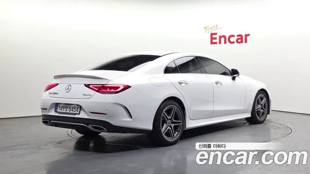 2022 Mercedes-Benz CLS-Class C257 CLS300d 4MATIC Sold VIN W1K2J1KB6NA100928 – front exterior 2022 Mercedes-Benz CLS-Class C257 CLS300d 4MATIC Sold VIN W1K2J1KB6NA100928 – front exterior