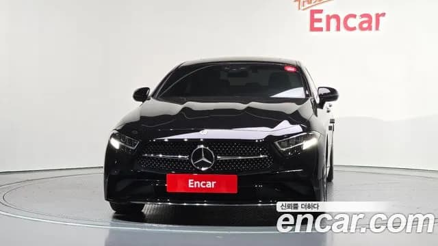 2022 Mercedes-Benz CLS-Class C257 CLS300d 4MATIC Sold VIN W1K2J1KB9NA104570 – front exterior 2022 Mercedes-Benz CLS-Class C257 CLS300d 4MATIC Sold VIN W1K2J1KB9NA104570 – front exterior