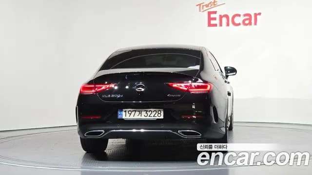 2022 Mercedes-Benz CLS-Class C257 CLS300d 4MATIC Sold VIN W1K2J1KB9NA104570 – exterior detail 2022 Mercedes-Benz CLS-Class C257 CLS300d 4MATIC Sold VIN W1K2J1KB9NA104570 – exterior detail